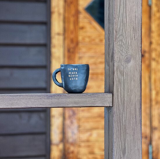 Krūze I tu esi mana miera osta I